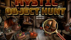 Mystic Object Hunt