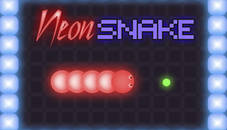 Neon Snake