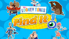 New Looney Tunes Find It