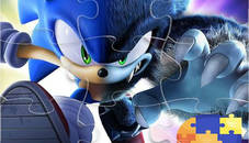 New Sonic Match 3 Puzzle