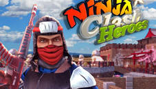 Ninja Clash Heroes