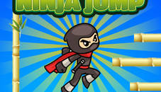 Ninja Jump