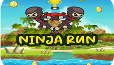 Ninja Kid Run Free - Fun Games