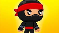 Ninja Run 3D