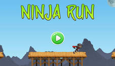 Ninja Run Adventure