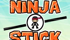 Ninja Stick Hero