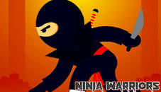 Ninja Warriors Puzzle