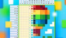 Nonogram Jigsaw