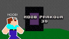 Noob Parkour 3D