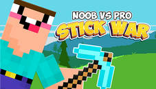 Noob vs Pro Stick War