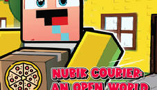 Nubik Courier An Open World