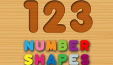 Number Shapes