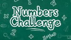 Numbers Challenge