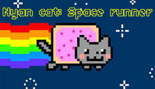 Nyan Cat: Space runner