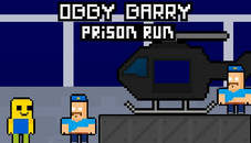 Obby Barry Prison Run