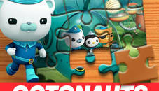 Octonauts Jigsaw Puzzle