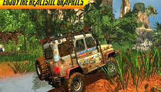 Off road 4X4 Jeep Racing Xtreme 3D