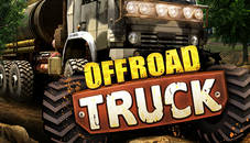 Off-Road Truck Driving 3d