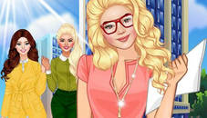 Office Dress Up - Makeover Games For Girls