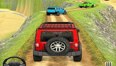 Offroad Jeep Driving Jeep Games Car Driving Games