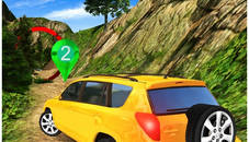 Offroad Land Cruiser Jeep Simulator Game 3D