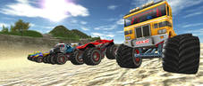 Offroad Monster Trucks