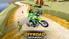 Offroad Moto Mania