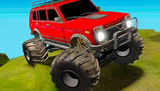 Offroad Muddy Trucks