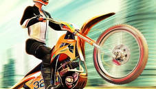 Offroad Real Stunts Bike Race: Bike Racing Game 3D