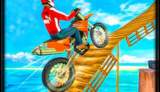 Offroad Real Stunts Bike Race : Bike Racing Game 3D