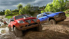 Offroad Vehicle Simulation Game