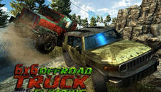 Offshore Jeep Race 3D