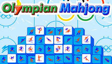 Olimpian Mahjong