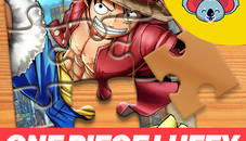 One Piece Luffy Jigsaw Puzzle