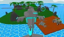 Original Blocky Combat Swat Storm Desert 2022