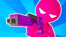 Paint Gun Color shooter