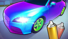 Paint My Car 3D