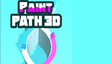 Paint Path 3D - Color the path