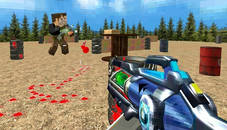 PaintBall Fun Shooting Multiplayer