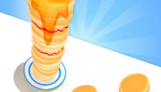 Pancake Tower 3D