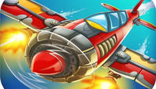 Panda Commander Air Combat 3D Game