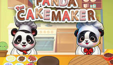 Panda The Cake Maker