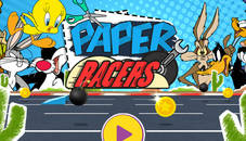 Paper Racers