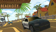 Parking Fury 3D: Beach City