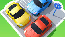 Parking Jam 3D -puzzle