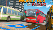 Parking Simulator 3D Bus Games