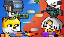 Party Games Mini Shooter Battle