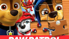 Paw Patrol Jigsaw Puzzle