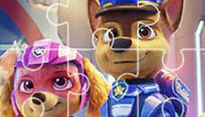 Paw Patrol Jigsaw