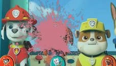 Paw Patrol Smash